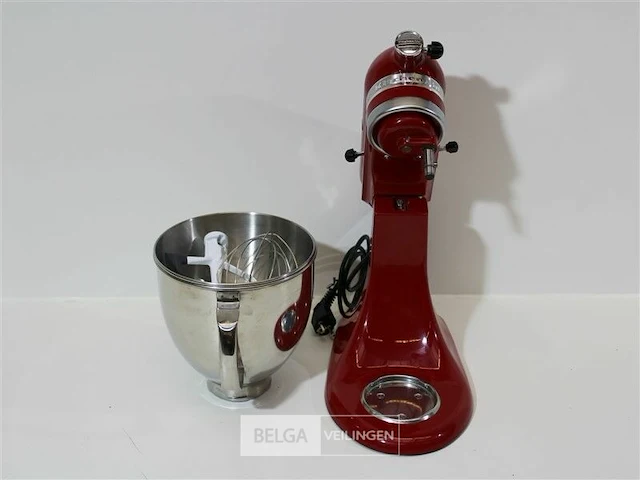 Kitchenaid 5ksm175pseer huishoudelijke keukenrobot - afbeelding 3 van  5