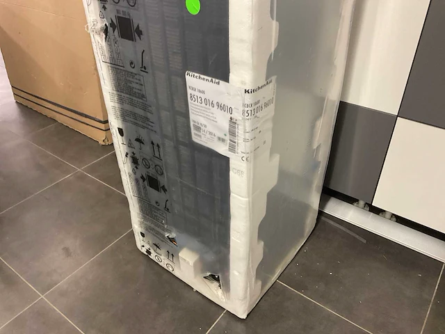 Kitchenaid kcbcr 18600 koelkast - afbeelding 3 van  7