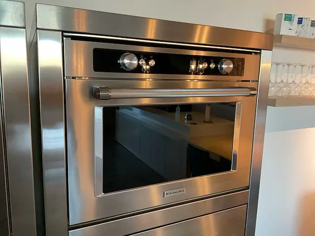 Kitchenaid keukentoestellen (3x) - afbeelding 10 van  16