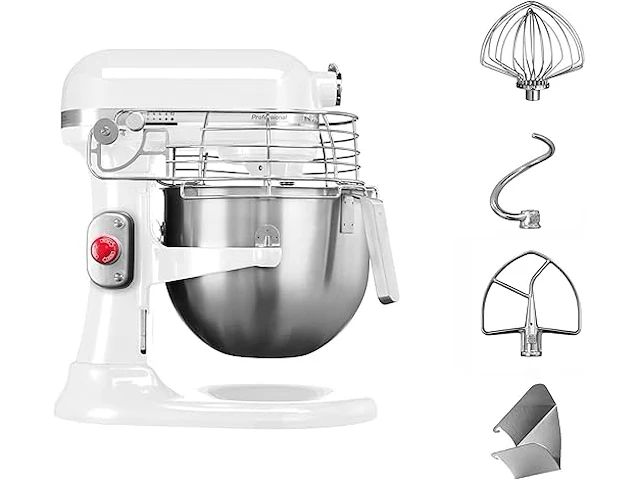 Kitchenaid voedselprocessor - afbeelding 1 van  4