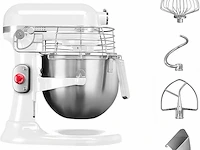 Kitchenaid voedselprocessor - afbeelding 1 van  4