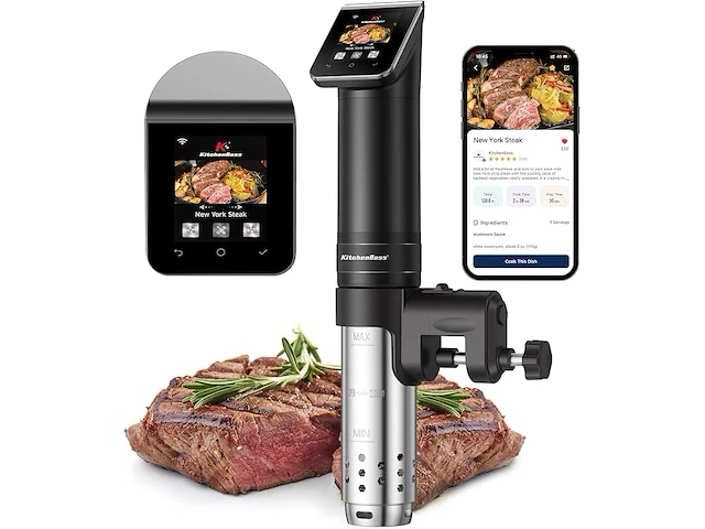 Kitchenboss sous vide - afbeelding 1 van  3