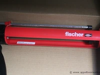 Kitpistool fischer plus schuimpistool - afbeelding 2 van  3