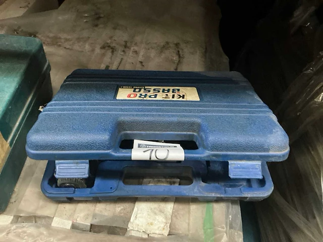 Kitpro 16/50e-1 pneumatische tracker - afbeelding 4 van  4