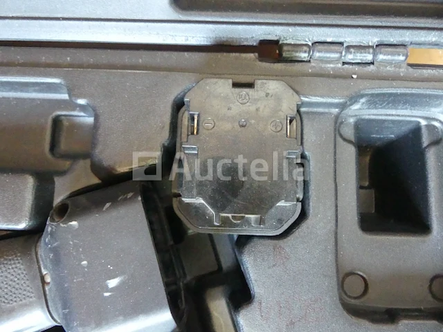 Kitpro basso t30/38-j2000 spijkermachine - afbeelding 6 van  8