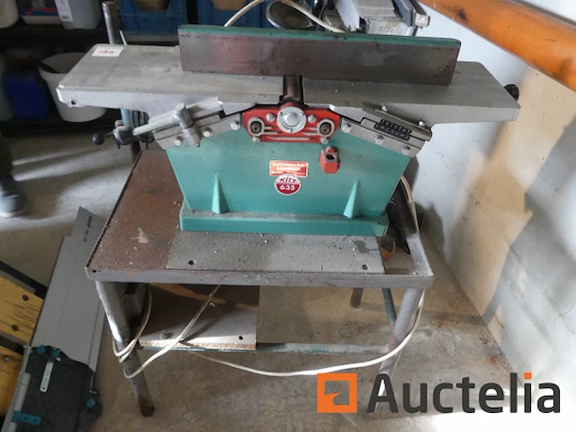 Kity kity 635 metaal raamkozijnen diy /schaafmachine - afbeelding 2 van  11