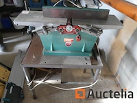 Kity kity 635 metaal raamkozijnen diy /schaafmachine - afbeelding 2 van  11