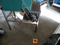 Kity kity 635 metaal raamkozijnen diy /schaafmachine - afbeelding 1 van  11