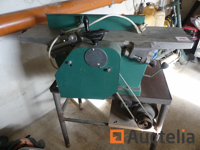 Kity kity 635 metaal raamkozijnen diy /schaafmachine - afbeelding 4 van  11