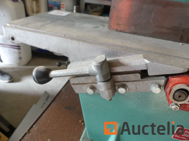 Kity kity 635 metaal raamkozijnen diy /schaafmachine - afbeelding 5 van  11