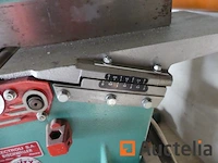 Kity kity 635 metaal raamkozijnen diy /schaafmachine - afbeelding 6 van  11