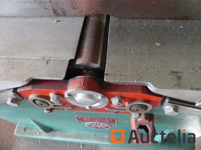Kity kity 635 metaal raamkozijnen diy /schaafmachine - afbeelding 7 van  11