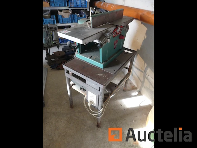 Kity kity 635 metaal raamkozijnen diy /schaafmachine - afbeelding 8 van  11