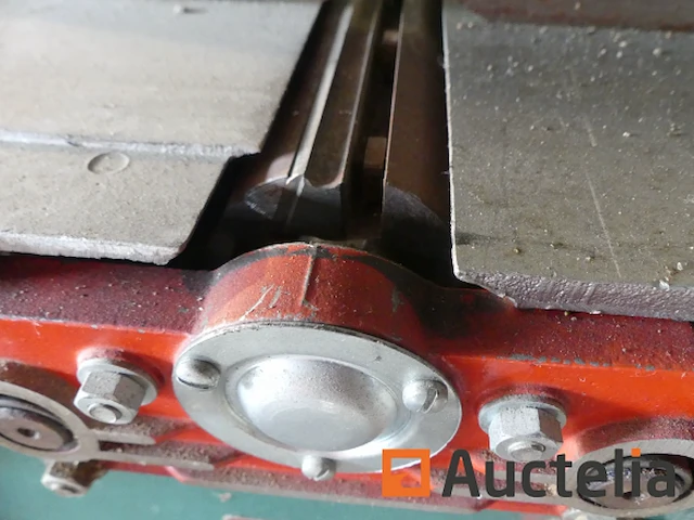 Kity kity 635 metaal raamkozijnen diy /schaafmachine - afbeelding 9 van  11