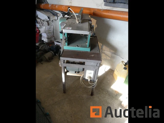 Kity kity 635 metaal raamkozijnen diy /schaafmachine - afbeelding 11 van  11