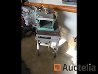 Kity kity 635 metaal raamkozijnen diy /schaafmachine - afbeelding 11 van  11