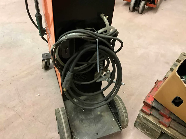 Kjelleberg racer 170 mig lasapparaat - afbeelding 4 van  7