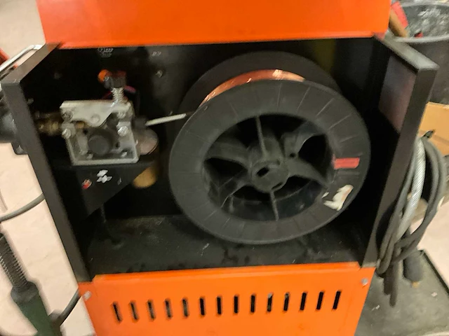 Kjelleberg racer 170 mig lasapparaat - afbeelding 5 van  7