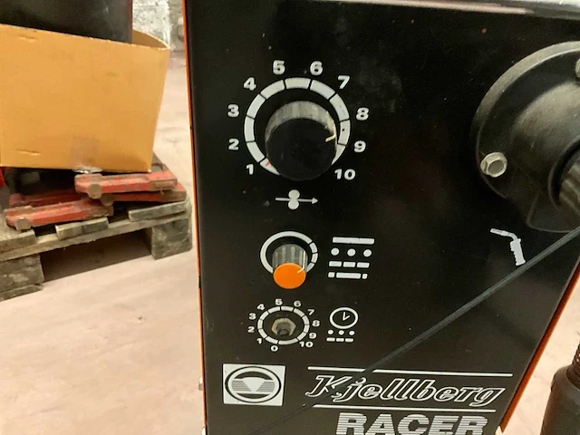 Kjelleberg racer 170 mig lasapparaat - afbeelding 7 van  7