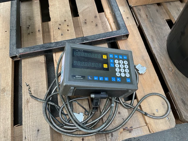 Kl counter mitutoyo - afbeelding 1 van  2