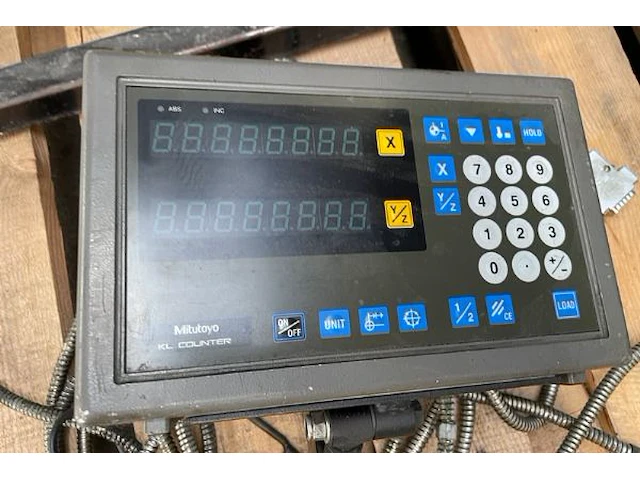 Kl counter mitutoyo - afbeelding 2 van  2