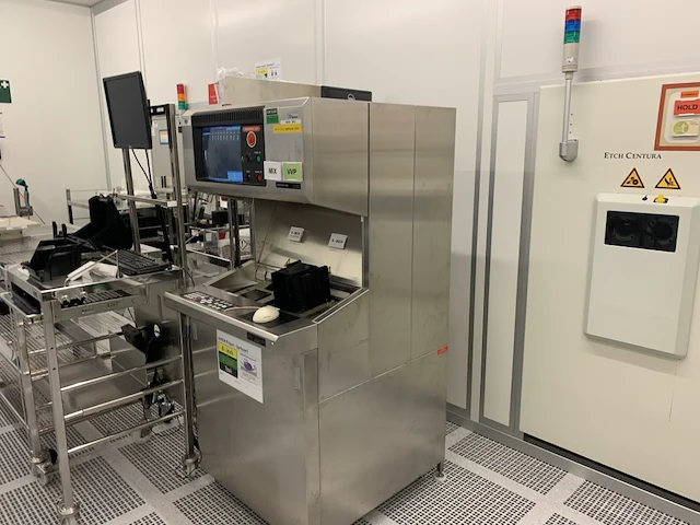 Kla surfscan 6220 - 200mm defect inspection system - afbeelding 6 van  13