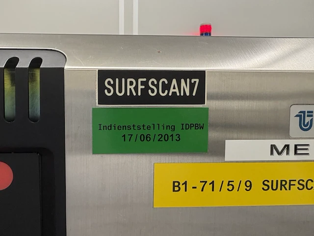 Kla surfscan 6220 - 200mm defect inspection system - afbeelding 9 van  13