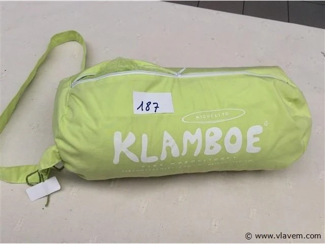 Klamboe - afbeelding 1 van  2