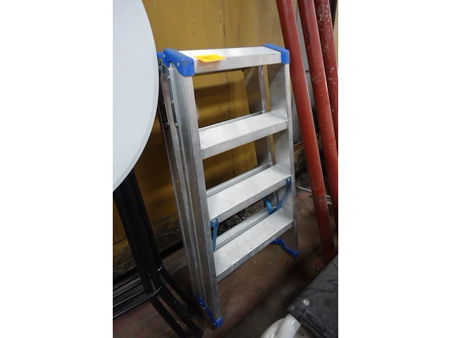 Klapladder - afbeelding 1 van  1