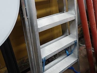 Klapladder - afbeelding 1 van  1