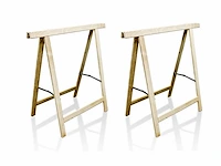 Klapschraag 75cm (24x) - afbeelding 1 van  2