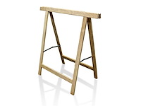 Klapschraag 75cm (32x) - afbeelding 2 van  2