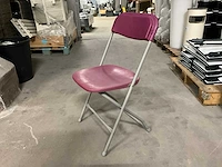 Klapstoelen (50x) - afbeelding 1 van  5