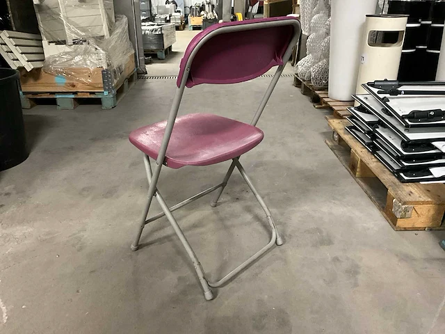 Klapstoelen (50x) - afbeelding 2 van  5