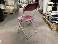 Klapstoelen (50x) - afbeelding 2 van  5