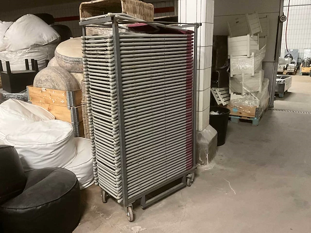 Klapstoelen (50x) - afbeelding 4 van  5
