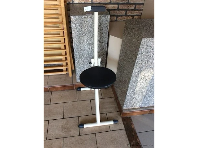 Klapstoeltje - afbeelding 1 van  2