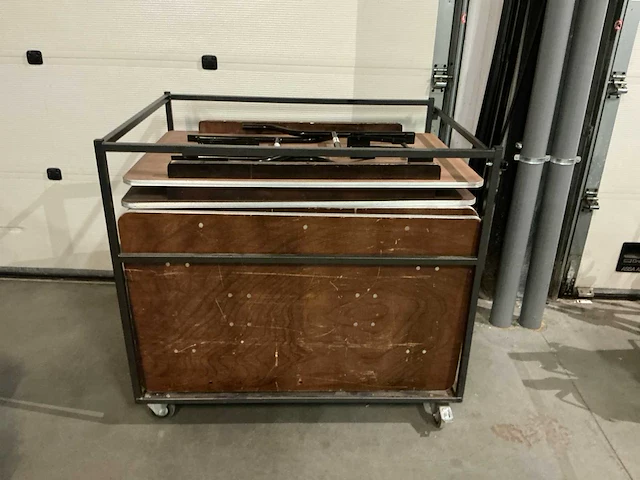 Klaptafel (12x) - afbeelding 1 van  6