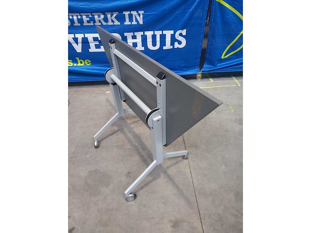 Klaptafel trapezium (4x) - afbeelding 3 van  4