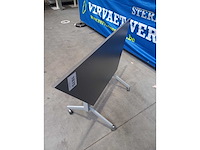 Klaptafel trapezium (5x) - afbeelding 2 van  4