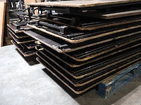 Klaptafel (x10) - afbeelding 2 van  3