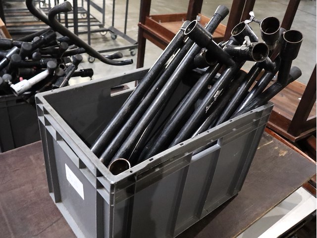 Klaptafel (x10) - afbeelding 3 van  3