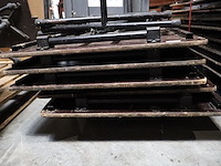 Klaptafel (x5) - afbeelding 2 van  4