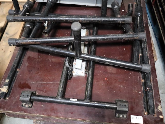 Klaptafel (x5) - afbeelding 3 van  4