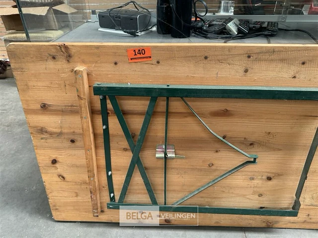 Klaptafel - afbeelding 3 van  4