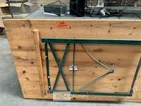 Klaptafel - afbeelding 3 van  4