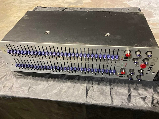 Klar teknik dn370 dual eq - afbeelding 1 van  2