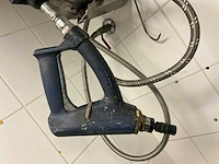 Klarco rvs waterslanghaspel - afbeelding 2 van  3
