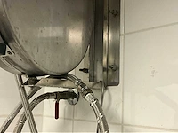 Klarco rvs waterslanghaspel - afbeelding 3 van  3