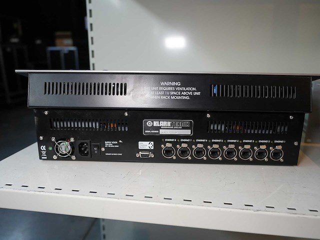 Klark teknik - dn9331 - helix rapide - afbeelding 2 van  2